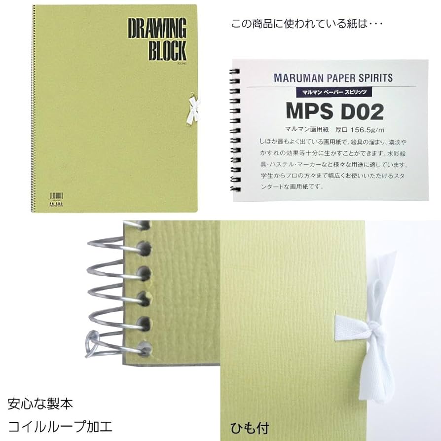 Amazon.co.jp: 【鉛筆デッサンスタートセット】 マルマン